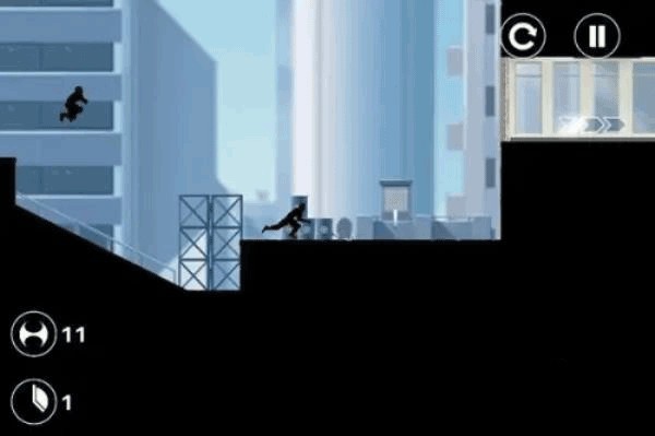 矢量跑酷2026无广告版