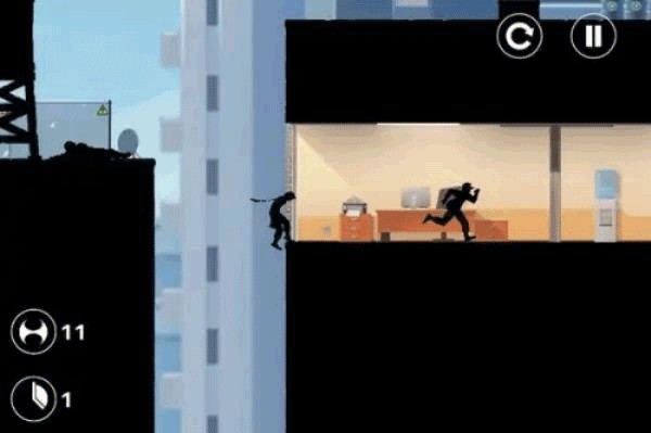 矢量跑酷2026无广告版