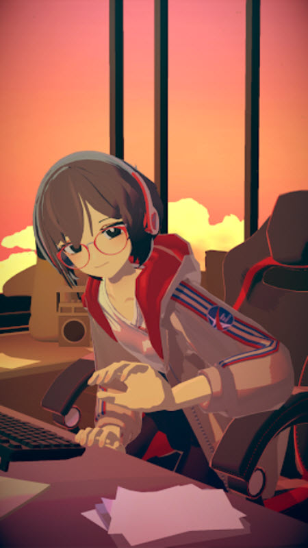 放松时光与你共享LoFi故事手机移植版