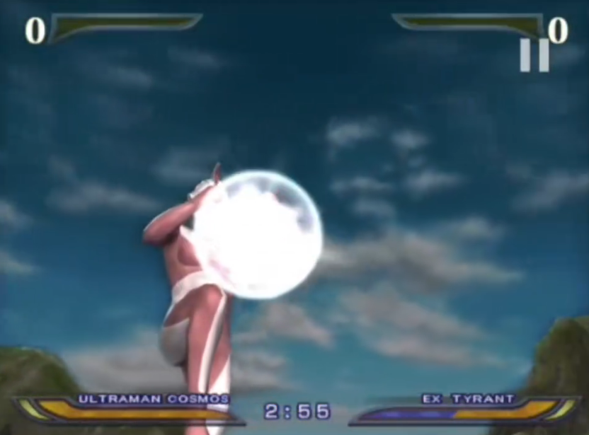 奥特曼格斗进化重生手游