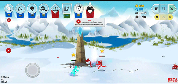 火柴人战争遗产3手机版