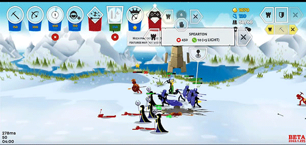 火柴人战争遗产3手机版