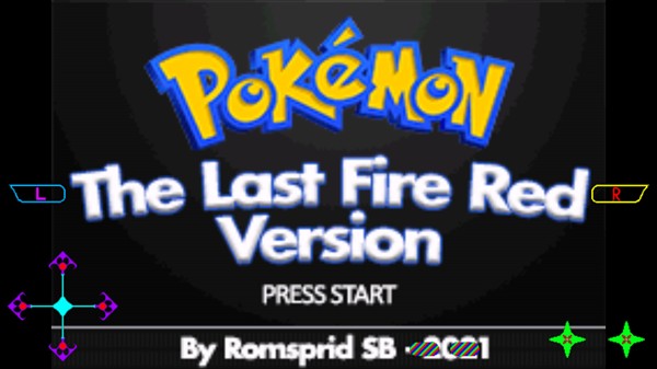 口袋妖怪最后的火红