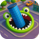 黑洞大作战抖音小游戏