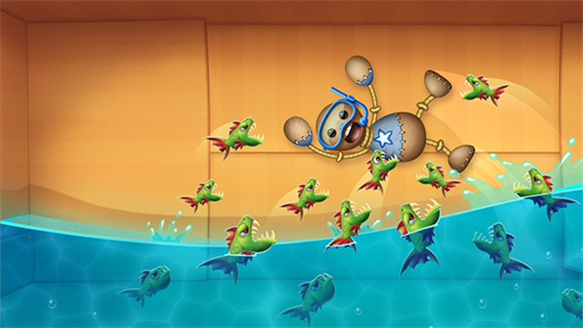 疯狂木偶人最新版1