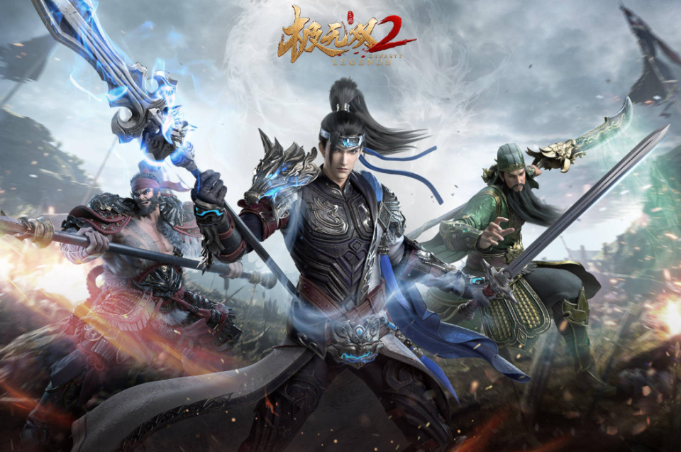 适合长期玩的三国手游