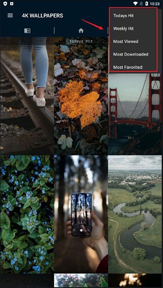 4K Wallpapers官方版下载-4K Wallpapers官方版安卓版v20.0.0-东快软件站