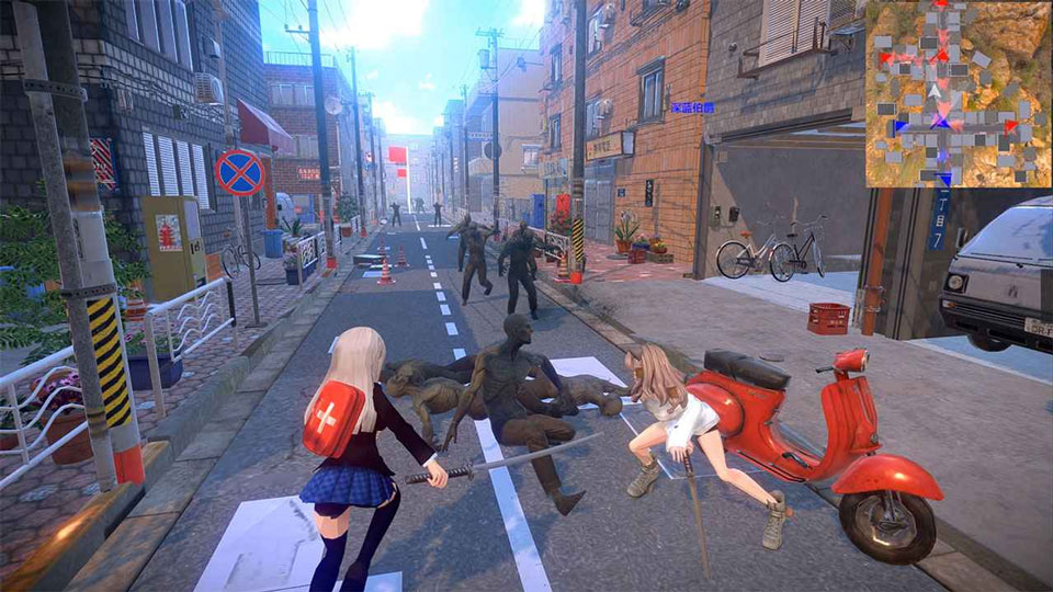 少女战地2安卓版0