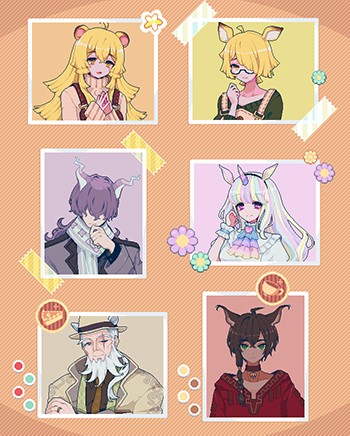 兽娘红茶馆手游安卓