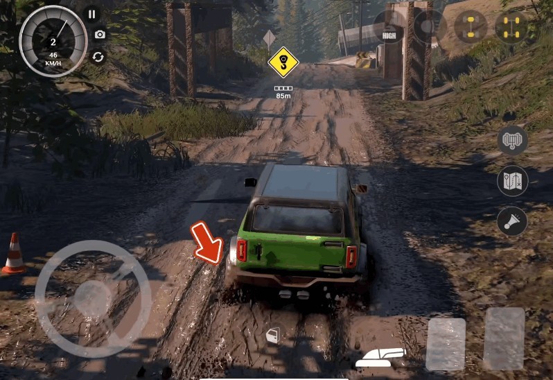 越野联赛最新版