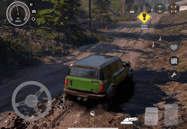 越野联赛最新版