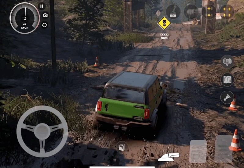 越野联赛最新版