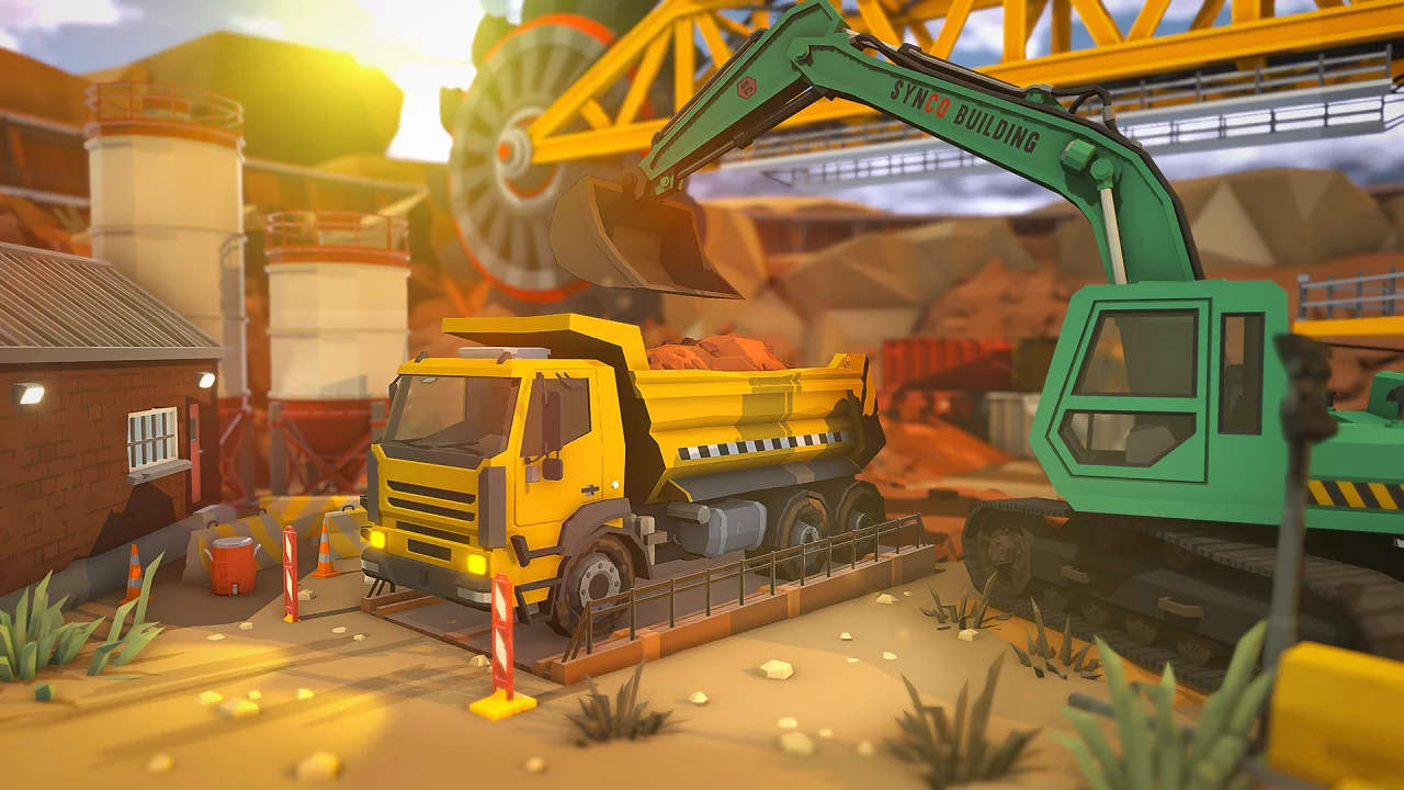 运输大亨帝国城市2