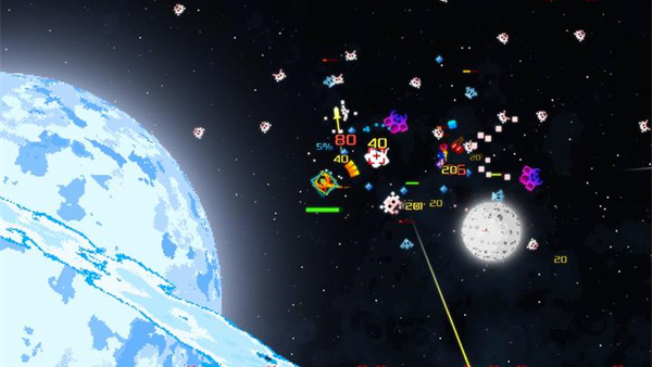 阿卡迪姆太空奥德赛