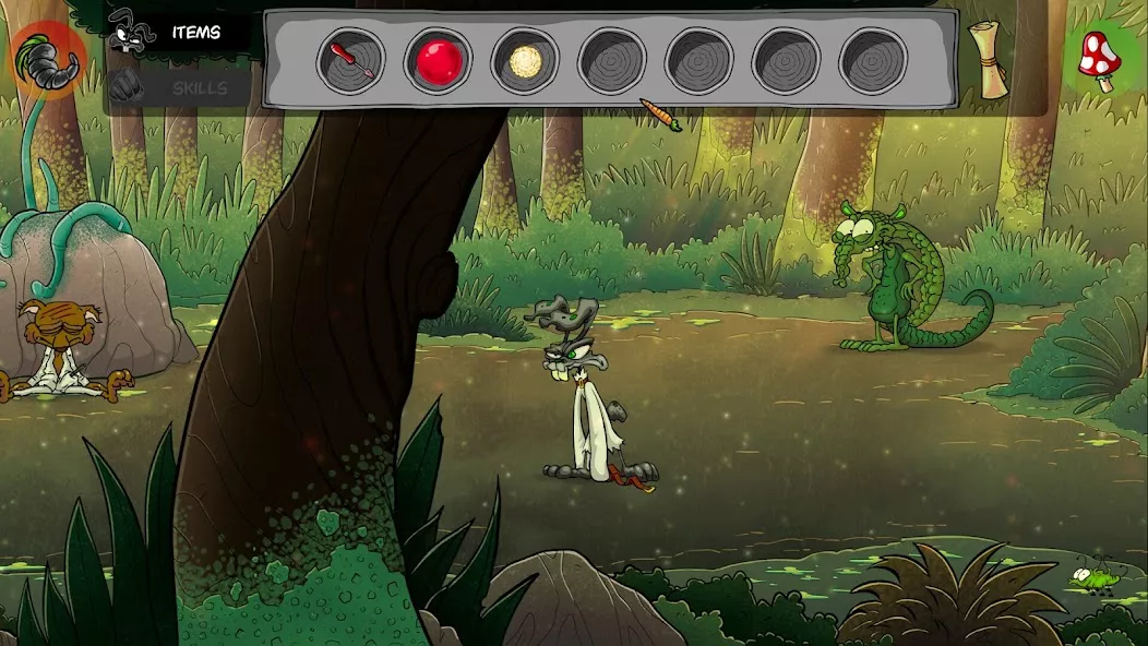 突变体偷吃了我的胡萝卜2