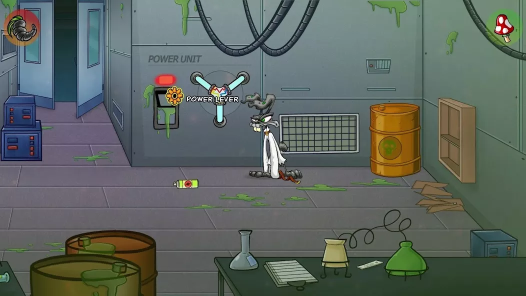 突变体偷吃了我的胡萝卜