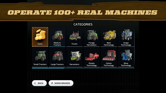 模拟农场23(中国卡车)