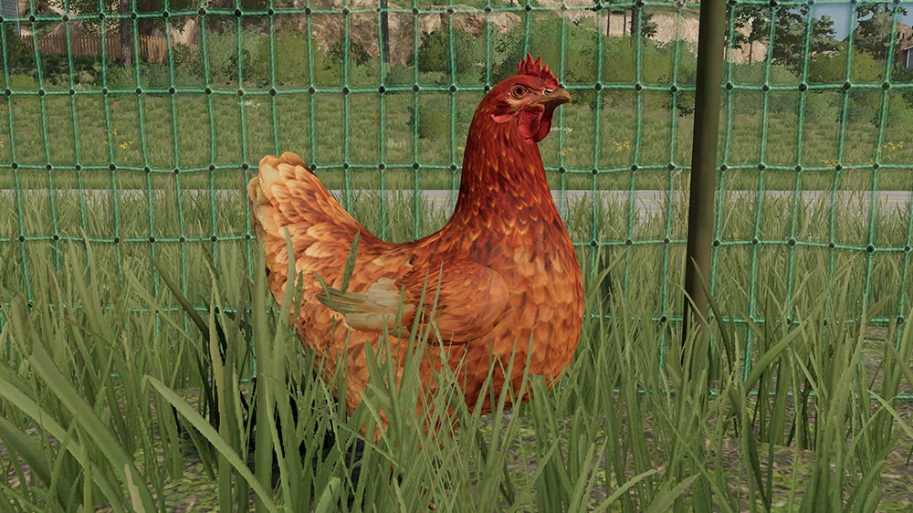 模拟农场23(中国卡车)