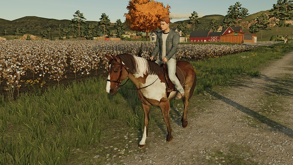 模拟农场23(中国卡车)