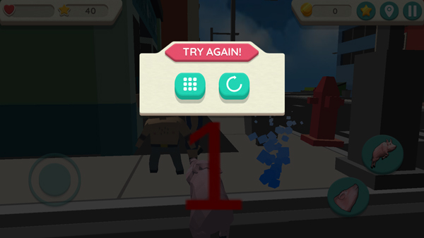 疯狂小猪模拟器2