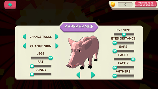 疯狂小猪模拟器