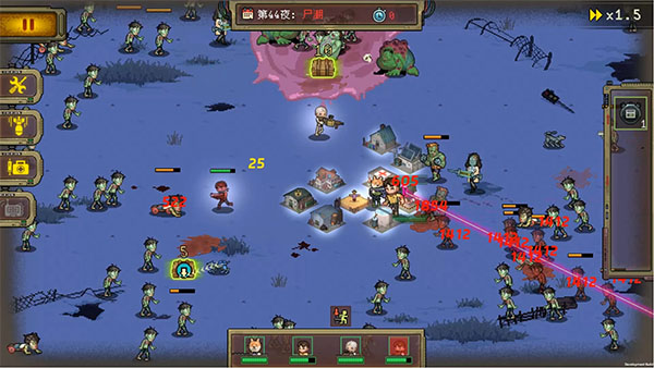 黎明之前安卓版1