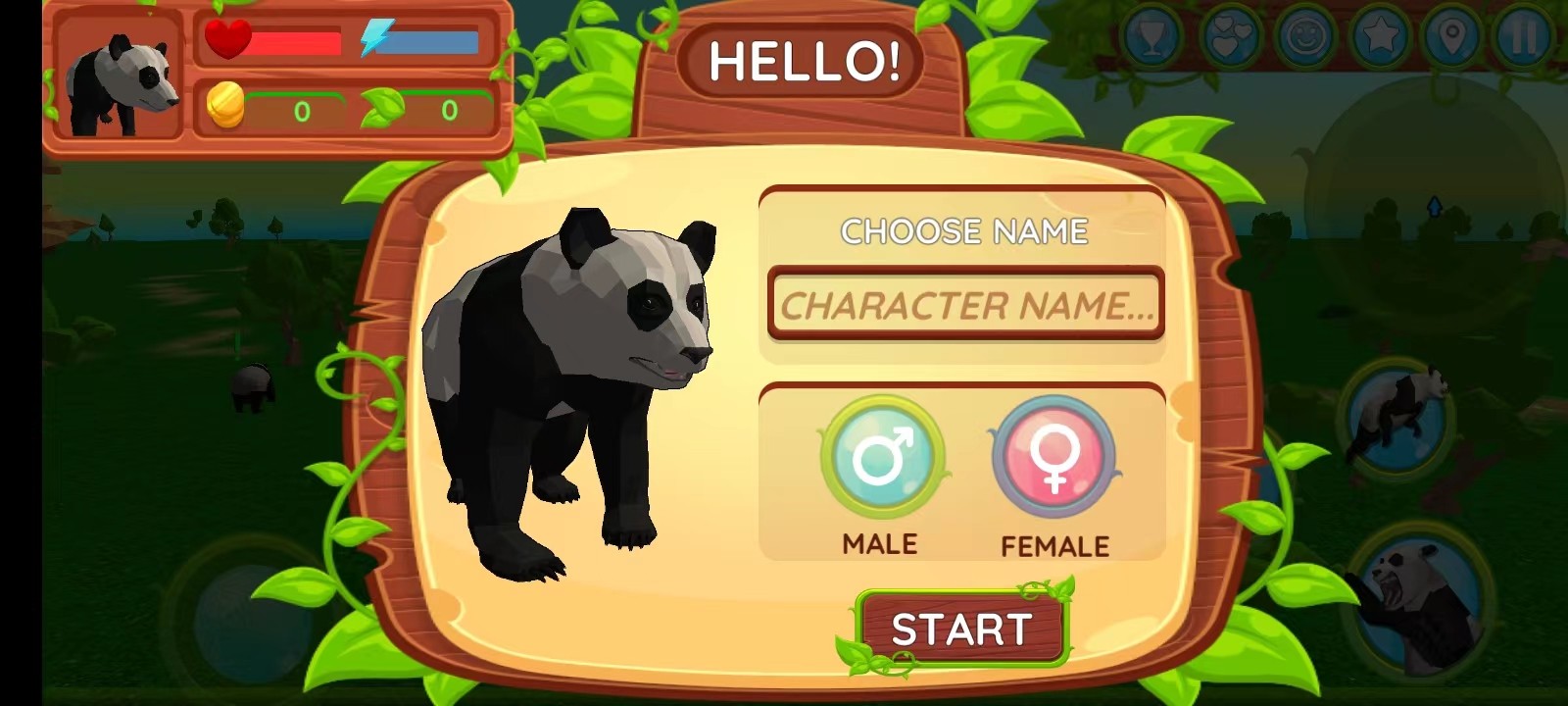 熊猫模拟器手机版