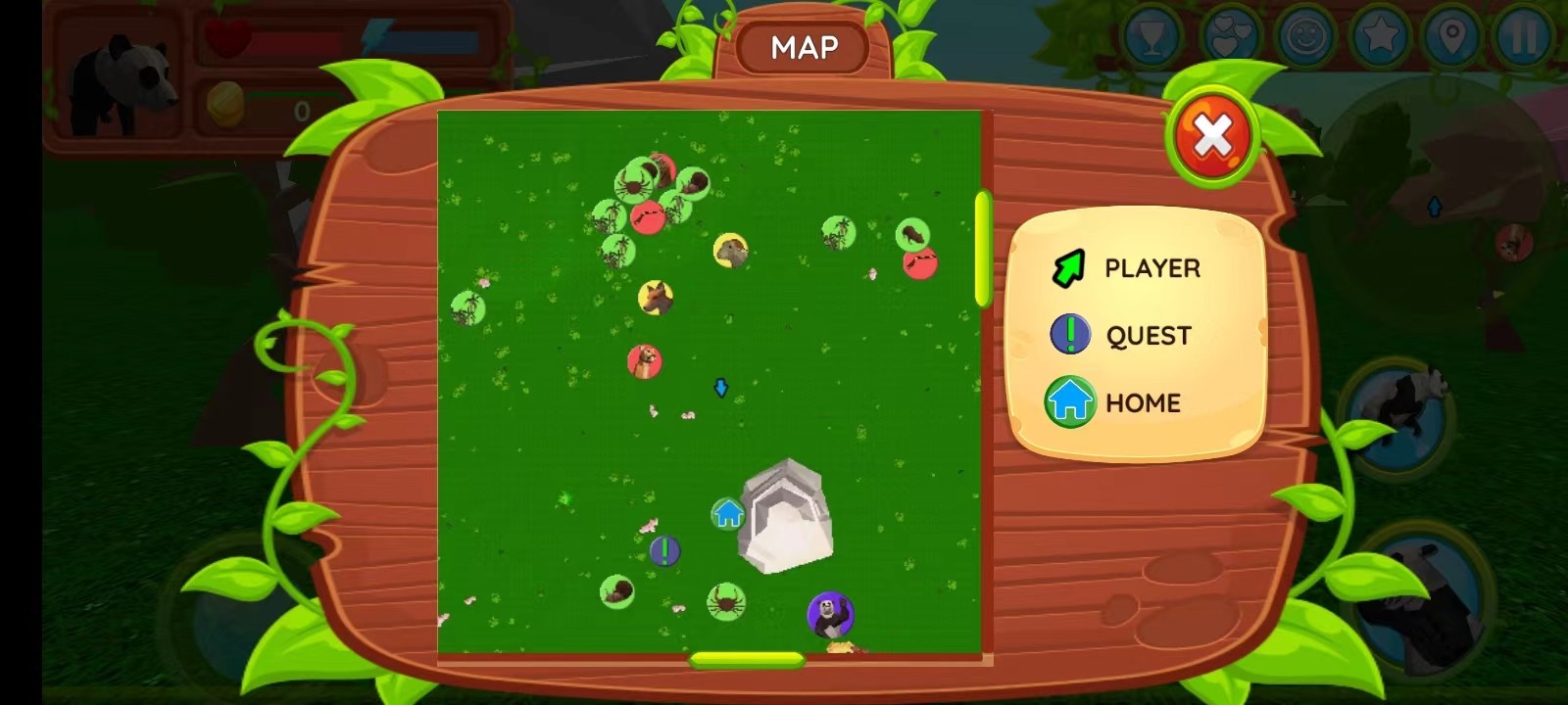 熊猫模拟器手机版