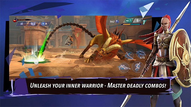 波斯王子失落的王冠安卓版0