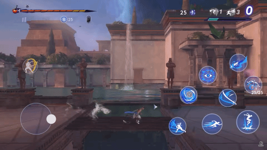 波斯王子失落的王冠安卓版