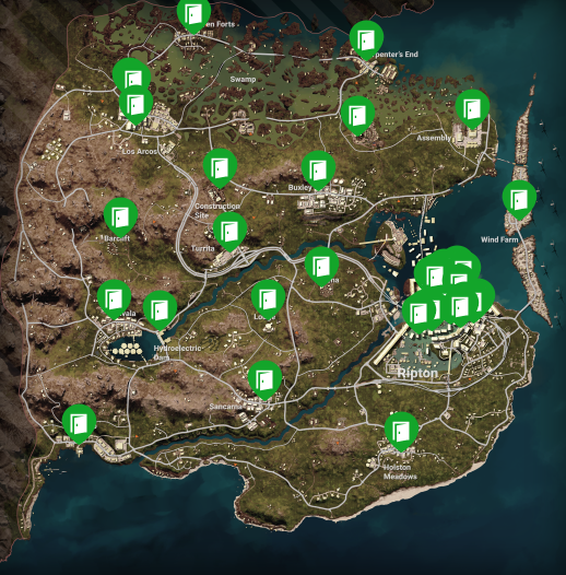 pubg国际服地铁逃生