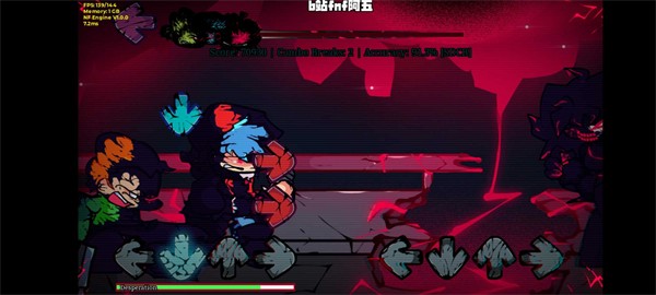 fnf腐化灾难将至模组2