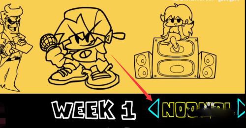 fnf腐化灾难将至模组