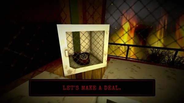 纵火犯卡牌游戏2