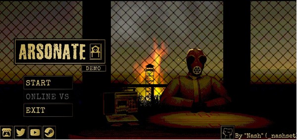 纵火犯卡牌游戏