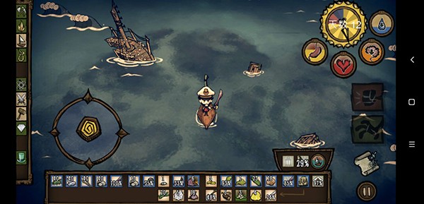 饥荒巨人国mod模组版