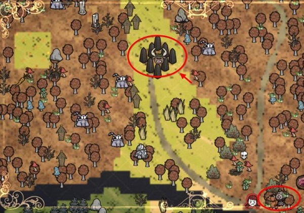 饥荒巨人国mod模组版