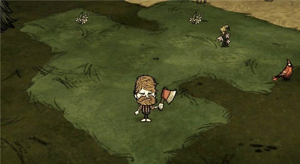 饥荒巨人国联机版