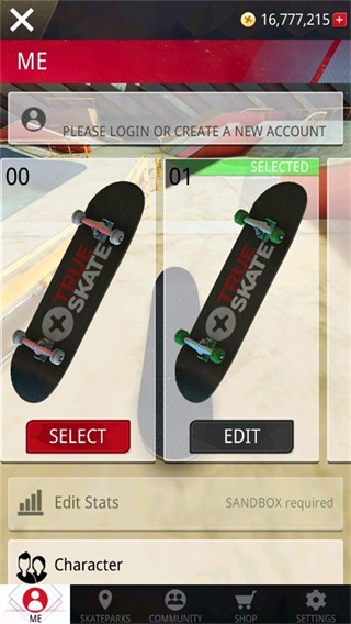 True Skate安卓版