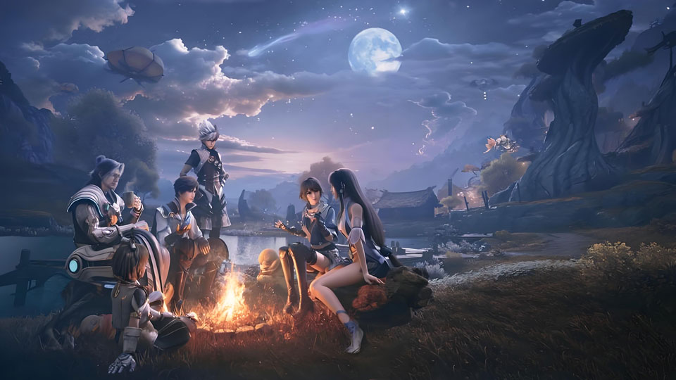 王者荣耀世界手游