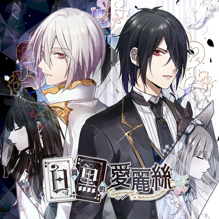 白与黑的爱丽丝安卓直装