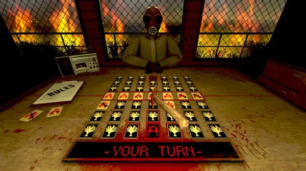 纵火犯卡牌手机版1