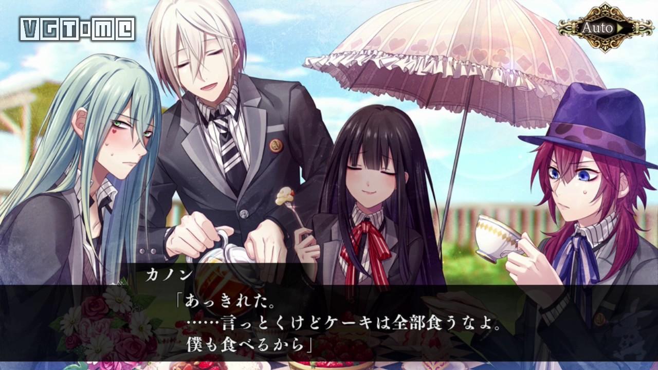 白与黑的爱丽丝安卓直装