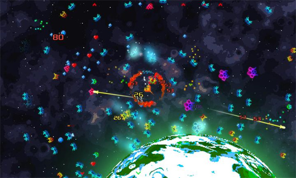 阿卡迪姆太空奥德赛中文版0