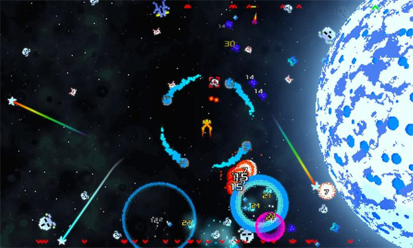 阿卡迪姆太空奥德赛中文版2