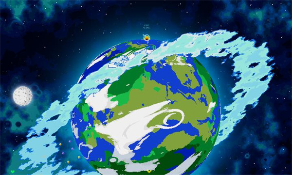 阿卡迪姆太空奥德赛中文版1