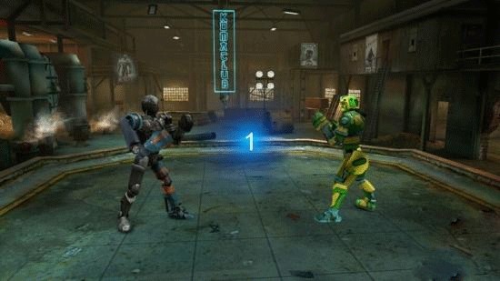 铁甲钢拳冠军赛最新版