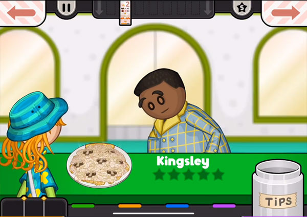 老爹意大利面店togo