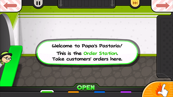 老爹意大利面店togo