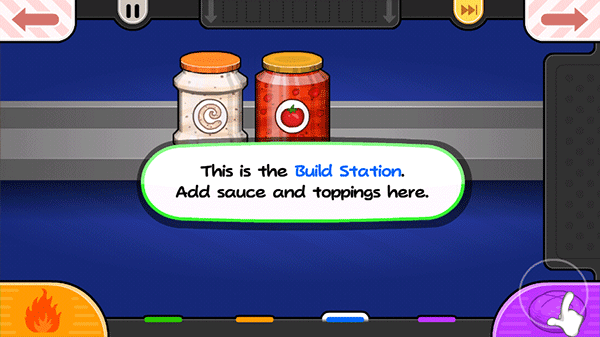 老爹意大利面店togo